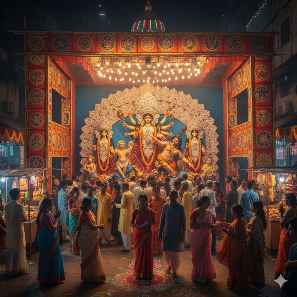 Durga Puja