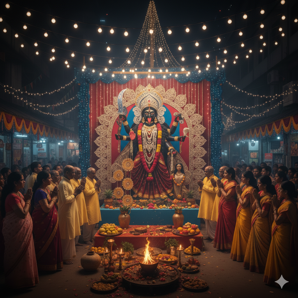 Kali Puja