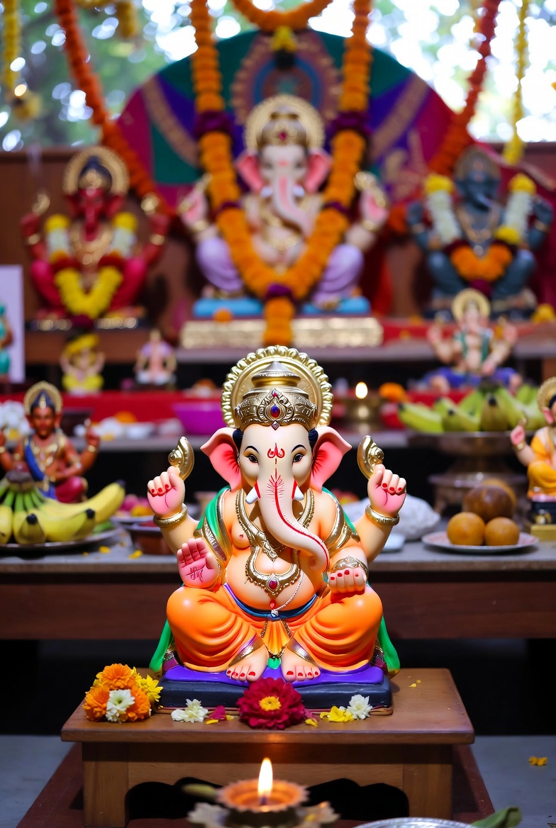 Ganesh Puja