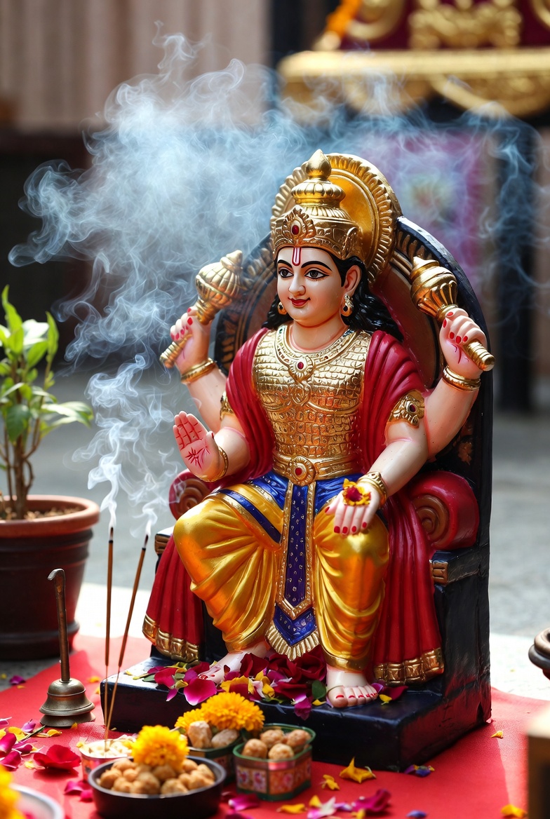 Murti Pran Pratishtha