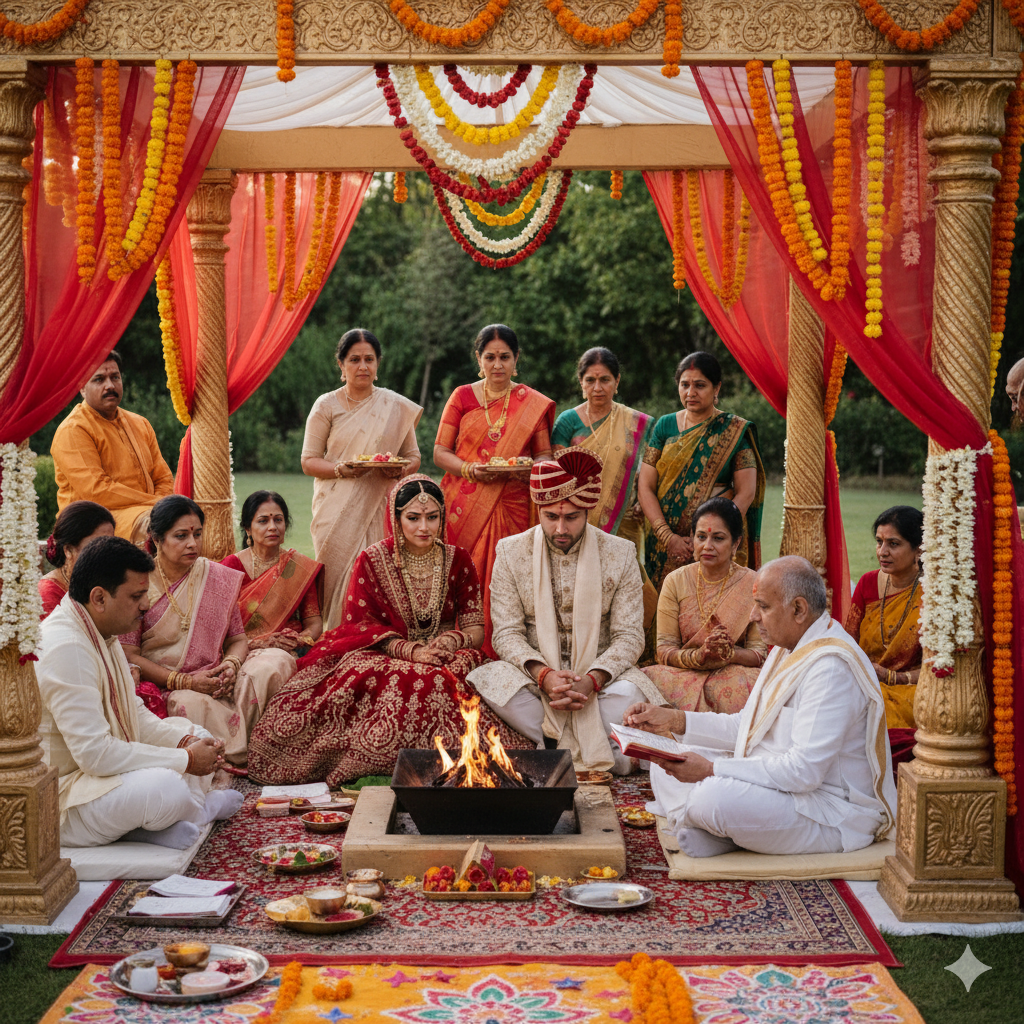 Vivah Puja