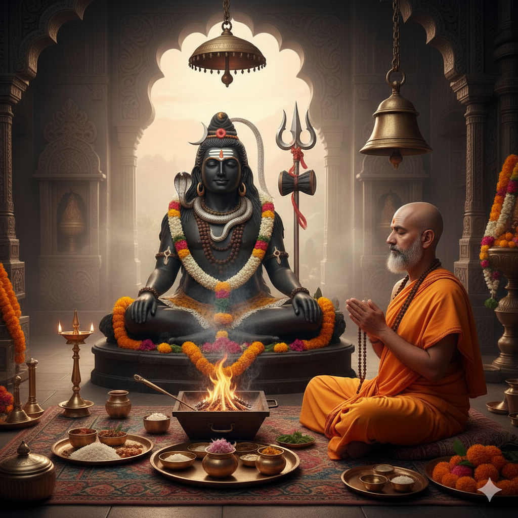 Maha Mrityunjaya Jaap