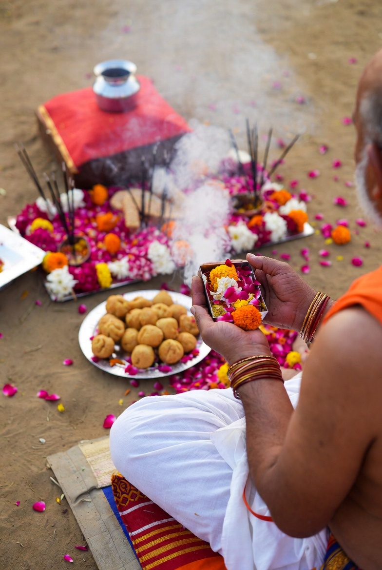 Bhoomi pujan