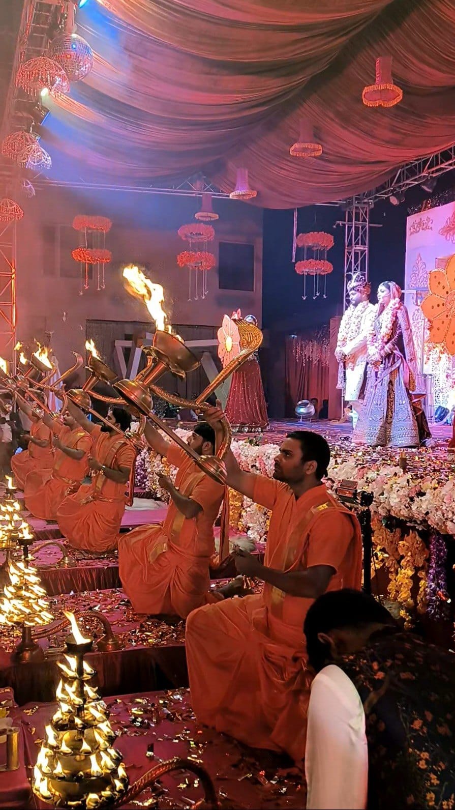 Ganga Aarti Samaroh